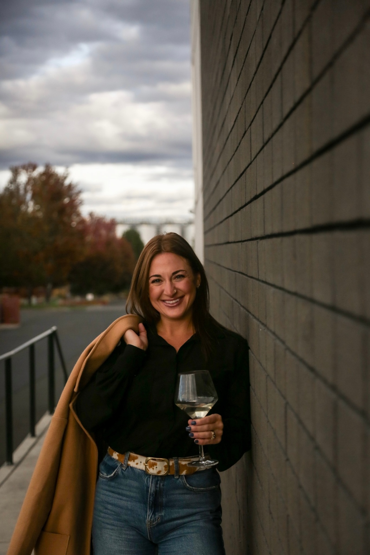 Brook, co-founder of Maison Collective